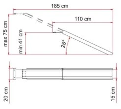 Fiamma Carry Ramp 5 Fiamma Carry Ramp -Outwell Sales 02095 04 d1