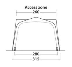 Outwell Maryville 260SA Flex Drive Away Air Awning 30 Outwell Maryville 260SA Flex Drive Away Air Awning -Outwell Sales 0931b659 ad3d 4dc0 9819 c7edd1aafb34 1280x960