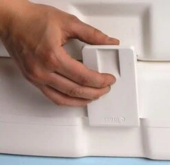 Fiamma Bi Pot Side Clip Hinge -Outwell Sales 104211 fiamma clip large 1 1 1