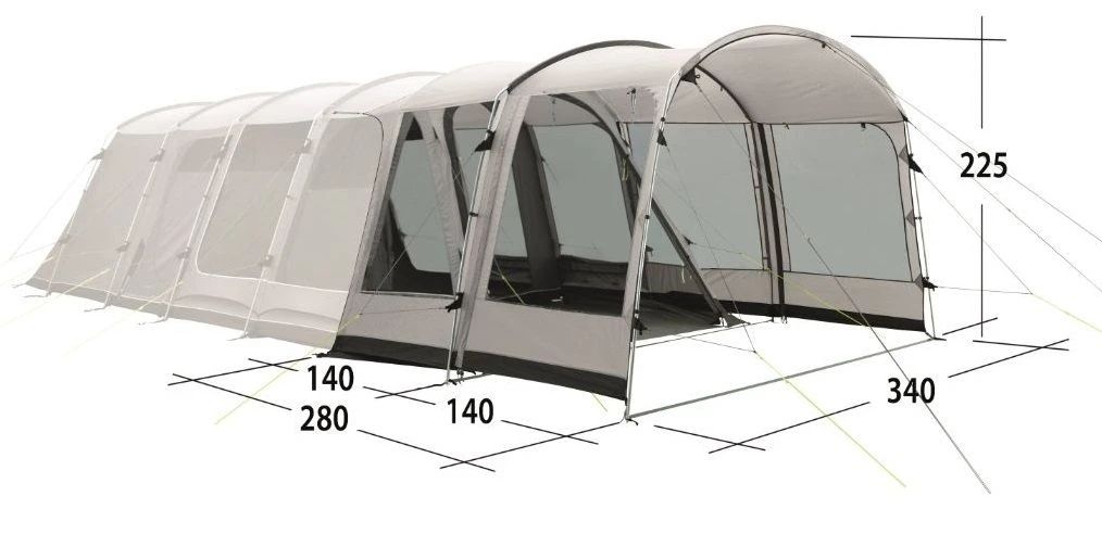 Outwell Universal Extension Size 3 3 Outwell Universal Extension Size 3 - Image 3