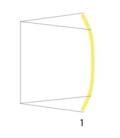 Outwell Touring Canopy Air -Outwell Sales 111253 touring canopy air drawing other5