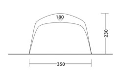 Outwell Universal Connector L -Outwell Sales 111341 4