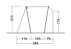 Outwell Dunecrest Drive Away Awning 26 Outwell Dunecrest Drive Away Awning -Outwell Sales 111344 dunecrest drawing other5