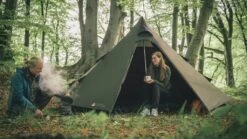 Robens Green Cone PRS Tent -Outwell Sales 130305 green cone prs feature photo11