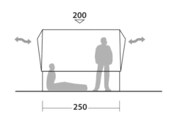 Robens Prospector Shanty Tent -Outwell Sales 130310 4