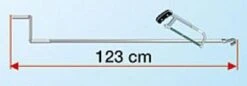 Fiamma Crank Handle Standard -Outwell Sales 20050 detailenlarge