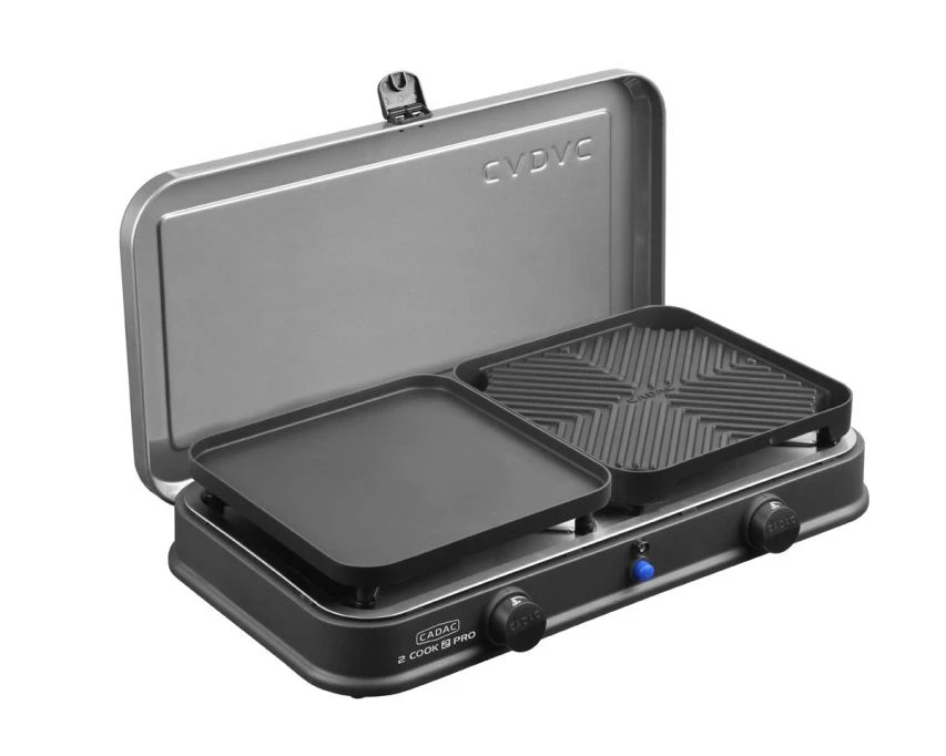 Cadac 2 Cook 2 Pro Deluxe QR 1 Cadac 2 Cook 2 Pro Deluxe QR