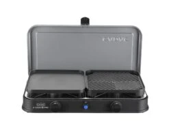 Cadac 2 Cook 2 Pro Deluxe QR 6 Cadac 2 Cook 2 Pro Deluxe QR -Outwell Sales 202 20 2 cook 2 pro deluxe 2
