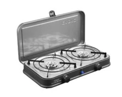 Cadac 2 Cook 2 Pro Deluxe QR 7 Cadac 2 Cook 2 Pro Deluxe QR -Outwell Sales 202 20 2 cook 2 pro deluxe 3