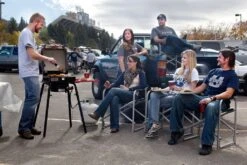 Vango Camp Chef Explorer 14 Single Stove -Outwell Sales 2021 campchef lifestyle pro30 hires1 min