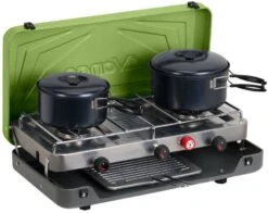 Vango Combi IR Grill Cooker -Outwell Sales 2021 vango product essentials cooker combi ir grill with pots hi