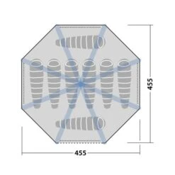 Robens Aero Yurt Air Tent -Outwell Sales 22bb6b45 0157 4e57 b713 69955fa36d04 1200x800