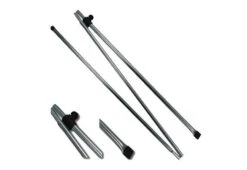 Outdoor Revolution’s Rear Pad Poles -Outwell Sales 3987 compactalite adjustable pad poles large