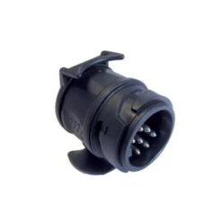 13 Pin Car To 7 Pin Caravan/Trailer Adaptor -Outwell Sales 4209 4