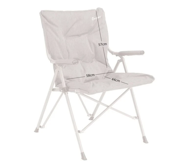 Outwell Alder Lake Chair 2 Outwell Alder Lake Chair - Image 2
