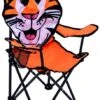 Quest Childrens Tiger Fun Folding Chair