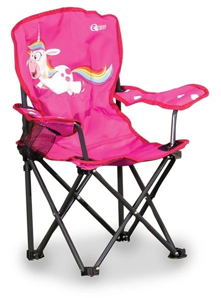 Quest Pack Away Unicorn Chair 1 Quest Pack Away Unicorn Chair