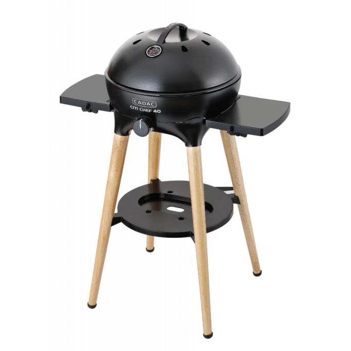 Cadac Citi Chef 40 FS Portable Gas BBQ 3 Cadac Citi Chef 40 FS Portable Gas BBQ - Image 3
