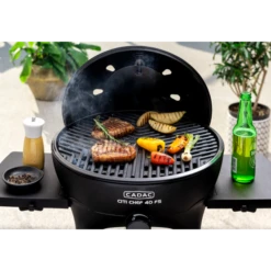Cadac Citi Chef 40 FS Portable Gas BBQ 16 Cadac Citi Chef 40 FS Portable Gas BBQ -Outwell Sales 5615 20 04 citi chef 40 fs black 9