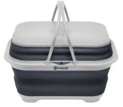 Outwell Collaps Washing Base With Handle & Lid Navy Night