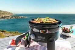 Cadac Safari Chef 30 LP BBQ -Outwell Sales 6540 safari chef sa