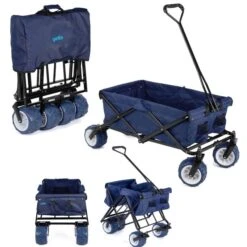 Yello Foldable Trolley -Outwell Sales 91ejui7x64l