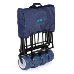 Yello Foldable Trolley -Outwell Sales 91gl6abw cl