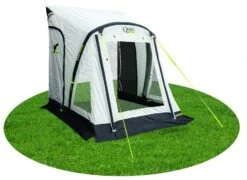 Quest Falcon Air 220 Porch Awning -Outwell Sales a3500a 3 photo