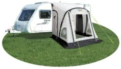 Quest Falcon 220 Poled Porch Caravan Awning -Outwell Sales a3500a fullsize