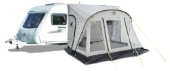Quest Falcon 390 Poled Porch Caravan Awning -Outwell Sales a3503 1 fullsize