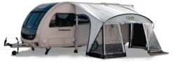 Quest Falcon 390 Poled Porch Caravan Awning -Outwell Sales a3503 3 fullsize