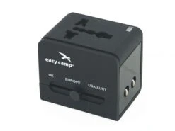 Easy Camp Universal Travel Adaptor -Outwell Sales adaptor
