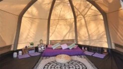Robens Aero Yurt Air Tent Package -Outwell Sales aero yuty