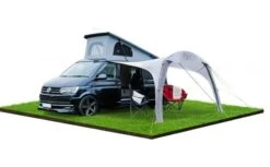Vango AirBeam Sky Canopy 2.5m -Outwell Sales airbeam sky canopy for caravan motorhomes 35m4 1