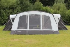 Outdoor Revolution Airedale 9.0DSE Air Tent Bundle (2023) -Outwell Sales airedale 9.0 large windows