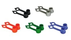 Pack Of 4 Cappa Dust Caps