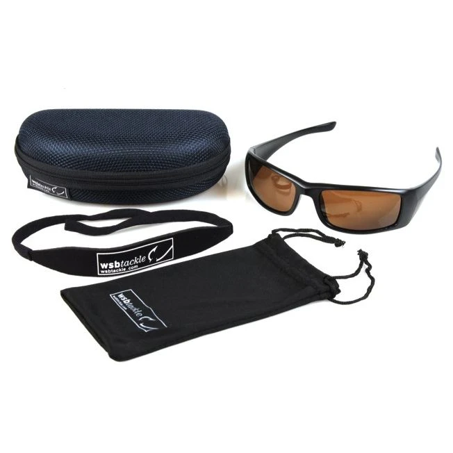 WSB Polarised Pisces Sunglasses 2 WSB Polarised Pisces Sunglasses - Image 2