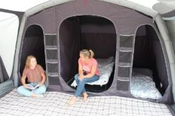 Outdoor Revolution Atacama PC 6.0 Tent -Outwell Sales atacama pc 6.0 steel pole inside