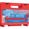 Blue Diamond Eco Plastic Pegs