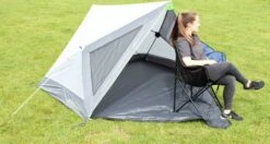 Outdoor Revolution Pronto Beach Bum Shelter -Outwell Sales beach bum 8 3