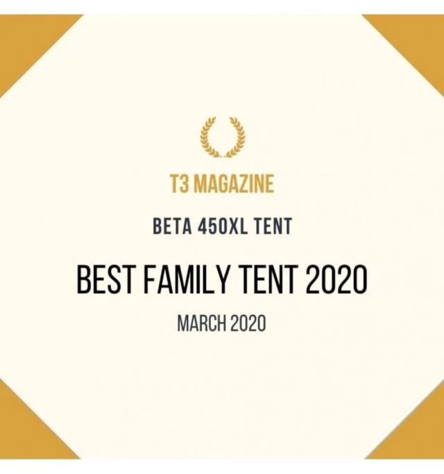 Vango Beta 450XL Tent 5 Vango Beta 450XL Tent - Image 5