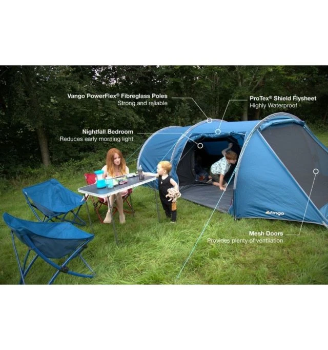 Vango Beta 450XL Tent 6 Vango Beta 450XL Tent - Image 6