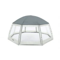 Round Shelter Dome For Pools And Hot Tubs -Outwell Sales bw58612 swimfinity swim training machine 1 1