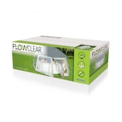 Round Shelter Dome For Pools And Hot Tubs -Outwell Sales bw58612 swimfinity swim training machine 3