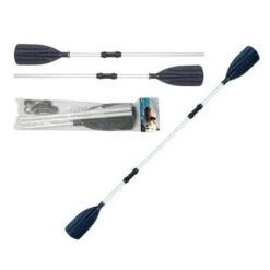 2 Piece Aluminium Oars -Outwell Sales bw62064