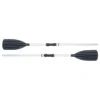 2 Piece Aluminium Oars