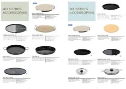 Cadac Citi Chef 40 FS Portable Gas BBQ 18 Cadac Citi Chef 40 FS Portable Gas BBQ -Outwell Sales cadac accessories 40.30