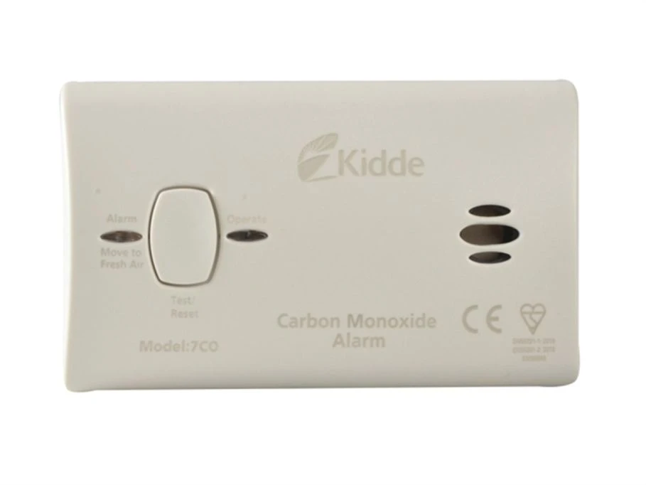 Kidde Carbon Monoxide Detector 1 Kidde Carbon Monoxide Detector