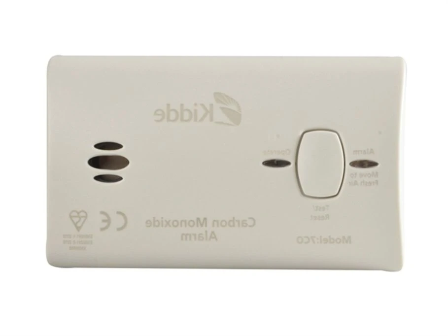 Kidde Carbon Monoxide Detector 3 Kidde Carbon Monoxide Detector - Image 3
