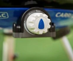 Cadac Carri Chef 50 BBQ 2 Plancha/Dome -Outwell Sales carri2 control knob 6361